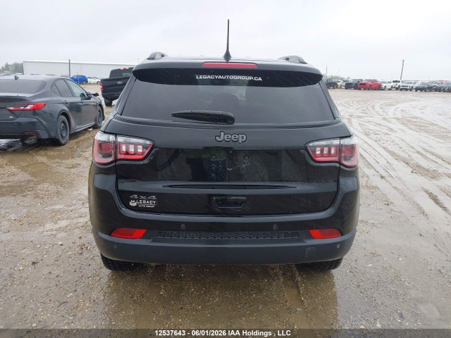 Продаж на аукціоні авто 2024 Jeep Compass Altitude, vin: 3C4NJDFN8RT161967, номер лоту: 12537643
