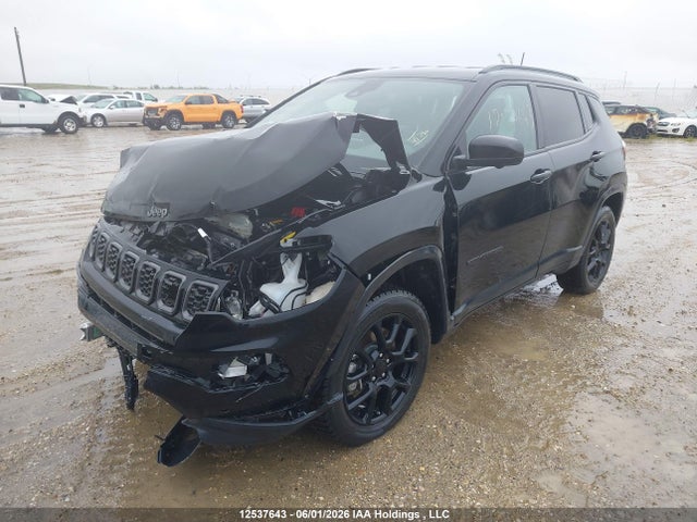 Продаж на аукціоні авто 2024 Jeep Compass Altitude, vin: 3C4NJDFN8RT161967, номер лоту: 12537643