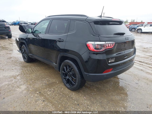 Продаж на аукціоні авто 2024 Jeep Compass Altitude, vin: 3C4NJDFN8RT161967, номер лоту: 12537643