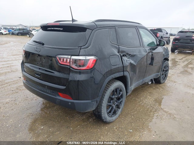 Продаж на аукціоні авто 2024 Jeep Compass Altitude, vin: 3C4NJDFN8RT161967, номер лоту: 12537643