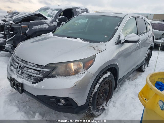 2HKRM4H57EH104191 Honda CR-V