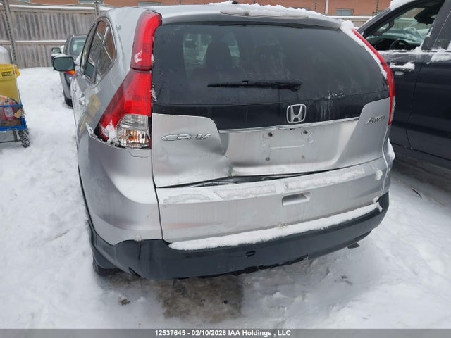 2HKRM4H57EH104191 Honda CR-V