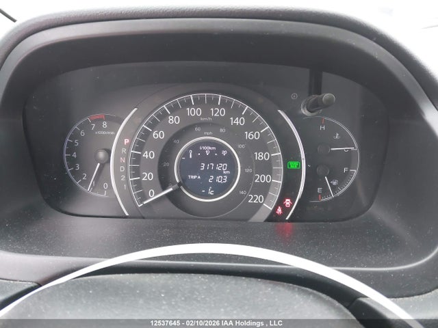 2HKRM4H57EH104191 Honda CR-V