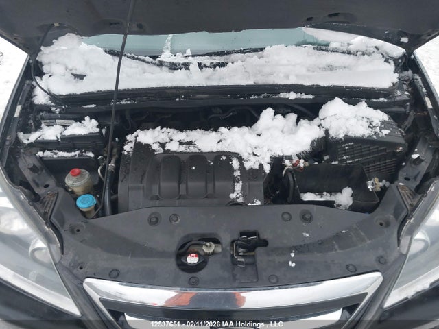 Продаж на аукціоні авто 2005 Honda Odyssey Exl, vin: 5FNRL38685B502613, номер лоту: 12537651