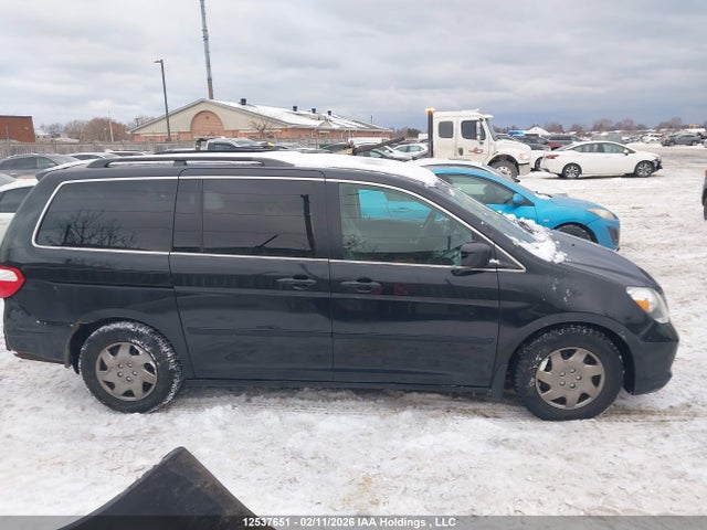 Продаж на аукціоні авто 2005 Honda Odyssey Exl, vin: 5FNRL38685B502613, номер лоту: 12537651
