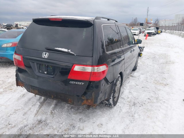 Продаж на аукціоні авто 2005 Honda Odyssey Exl, vin: 5FNRL38685B502613, номер лоту: 12537651