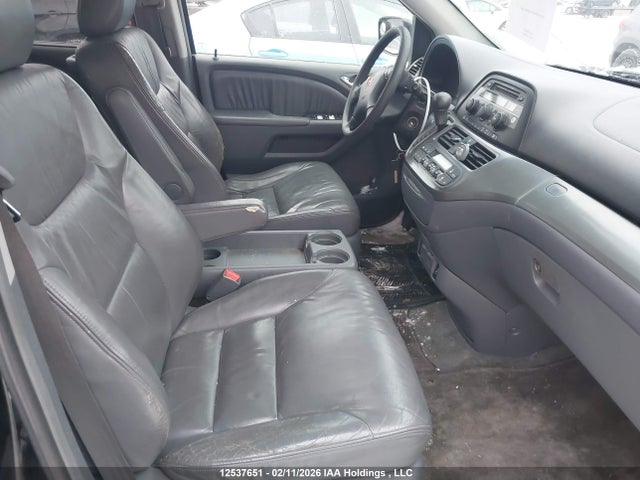 Продаж на аукціоні авто 2005 Honda Odyssey Exl, vin: 5FNRL38685B502613, номер лоту: 12537651