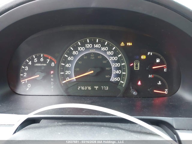 Продаж на аукціоні авто 2005 Honda Odyssey Exl, vin: 5FNRL38685B502613, номер лоту: 12537651