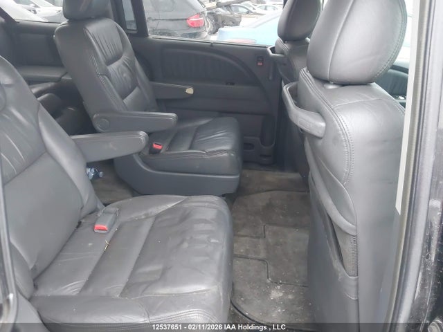 Продаж на аукціоні авто 2005 Honda Odyssey Exl, vin: 5FNRL38685B502613, номер лоту: 12537651