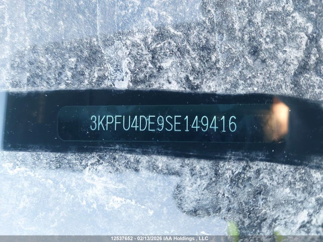 KIA K4 Ex 2025 3KPFU4DE9SE149416 Image 19
