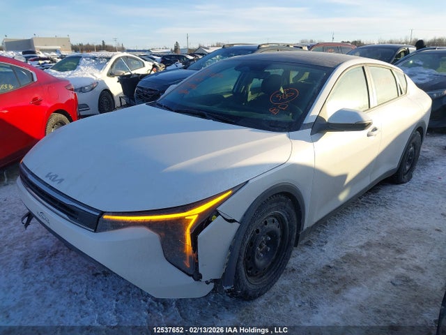 KIA K4 Ex 2025 3KPFU4DE9SE149416 Image 2
