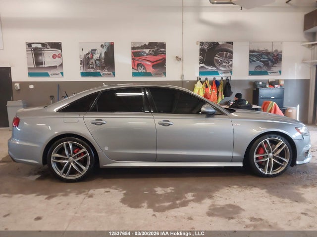 WAUJ8AFC2HN115828 Audi A6 Quattro Prog/technik S Ln