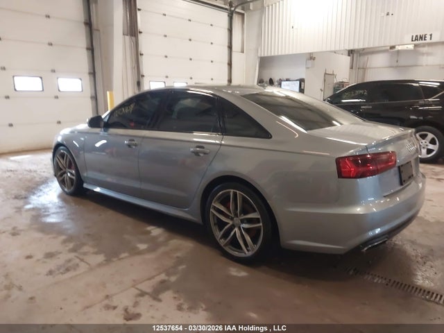 WAUJ8AFC2HN115828 Audi A6 Quattro Prog/technik S Ln
