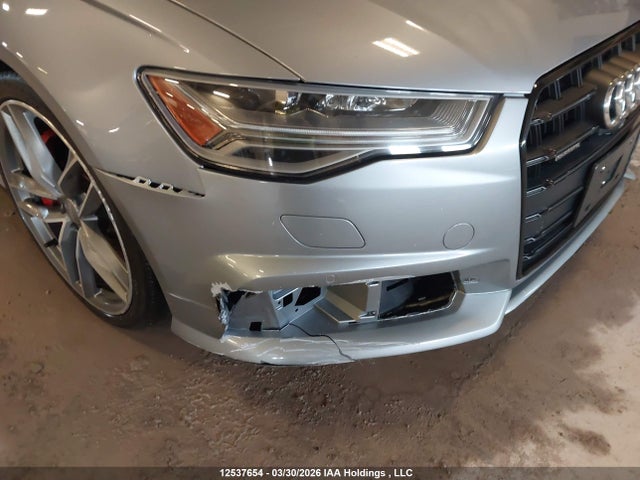 WAUJ8AFC2HN115828 Audi A6 Quattro Prog/technik S Ln