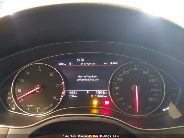 WAUJ8AFC2HN115828 Audi A6 Quattro Prog/technik S Ln