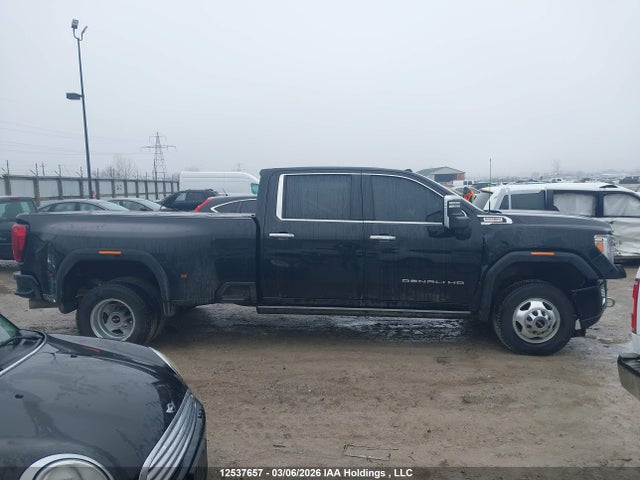 Aukcja sprzedaży 2023 Gmc Sierra K3500 Denali, vin: 1GT49WEY9PF212315, numer aukcji: 12537657
