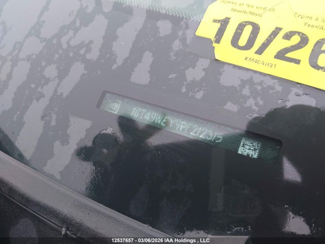 Aukcja sprzedaży 2023 Gmc Sierra K3500 Denali, vin: 1GT49WEY9PF212315, numer aukcji: 12537657