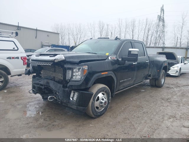 Aukcja sprzedaży 2023 Gmc Sierra K3500 Denali, vin: 1GT49WEY9PF212315, numer aukcji: 12537657