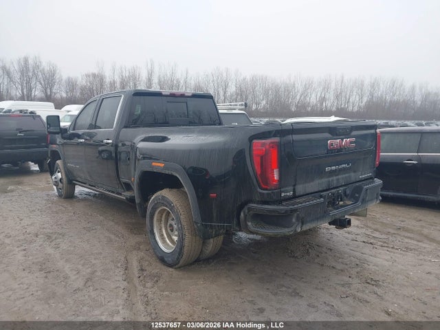 Aukcja sprzedaży 2023 Gmc Sierra K3500 Denali, vin: 1GT49WEY9PF212315, numer aukcji: 12537657