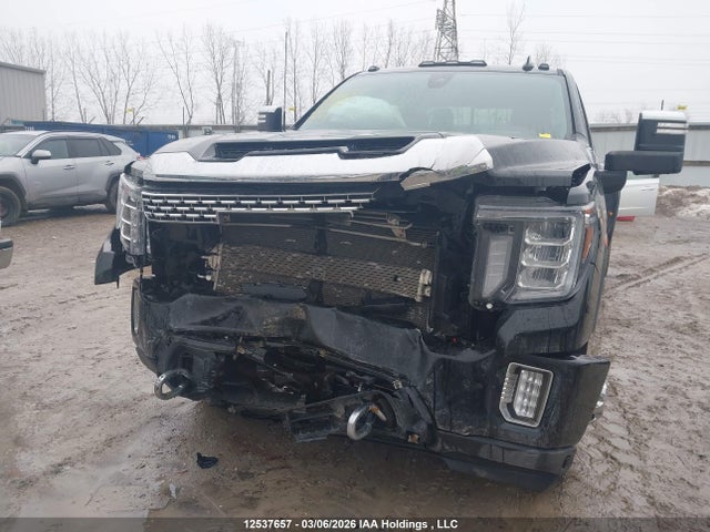 Aukcja sprzedaży 2023 Gmc Sierra K3500 Denali, vin: 1GT49WEY9PF212315, numer aukcji: 12537657