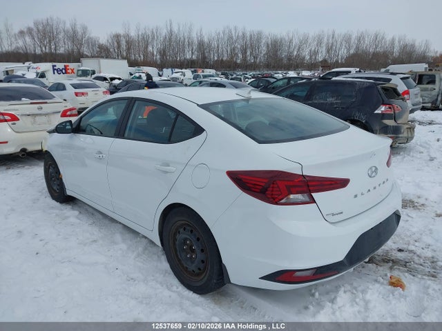 KMHD84LF7LU917012 Hyundai Elantra Preferred With Sun And Safety Package Auto Ivt