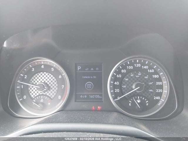 KMHD84LF7LU917012 Hyundai Elantra Preferred With Sun And Safety Package Auto Ivt