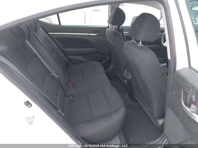 KMHD84LF7LU917012 Hyundai Elantra Preferred With Sun And Safety Package Auto Ivt
