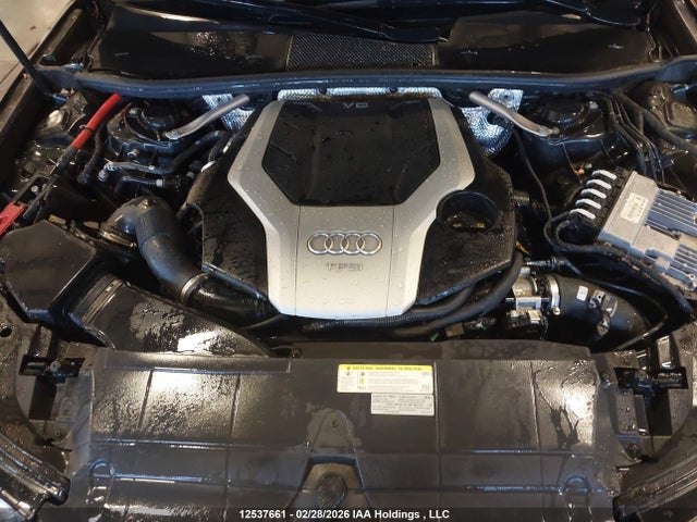 WAUF2AF29KN084082 Audi A6 55 Technik