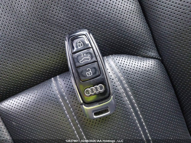 WAUF2AF29KN084082 Audi A6 55 Technik