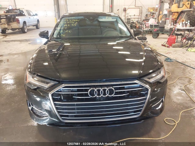 WAUF2AF29KN084082 Audi A6 55 Technik