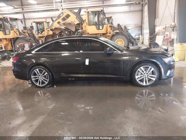 WAUF2AF29KN084082 Audi A6 55 Technik