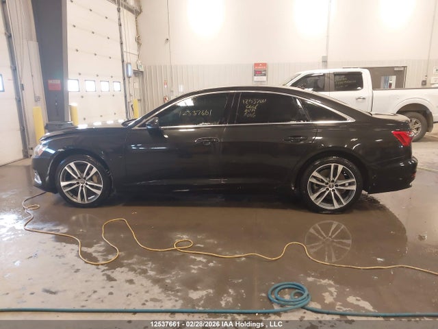 WAUF2AF29KN084082 Audi A6 55 Technik
