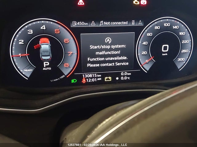 WAUF2AF29KN084082 Audi A6 55 Technik
