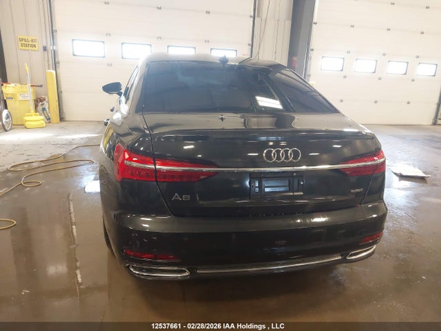 WAUF2AF29KN084082 Audi A6 55 Technik