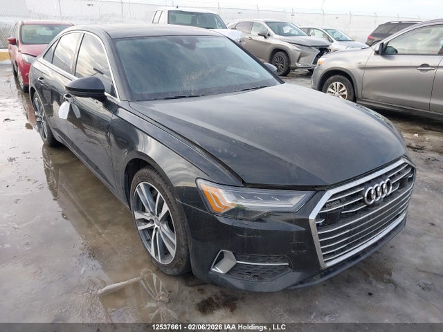 WAUF2AF29KN084082 Audi A6 55 Technik
