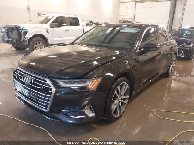 WAUF2AF29KN084082 Audi A6 55 Technik