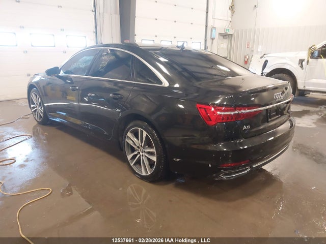 WAUF2AF29KN084082 Audi A6 55 Technik
