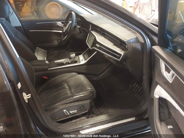 WAUF2AF29KN084082 Audi A6 55 Technik
