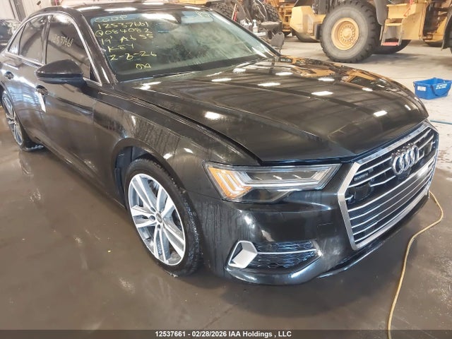 WAUF2AF29KN084082 Audi A6 55 Technik