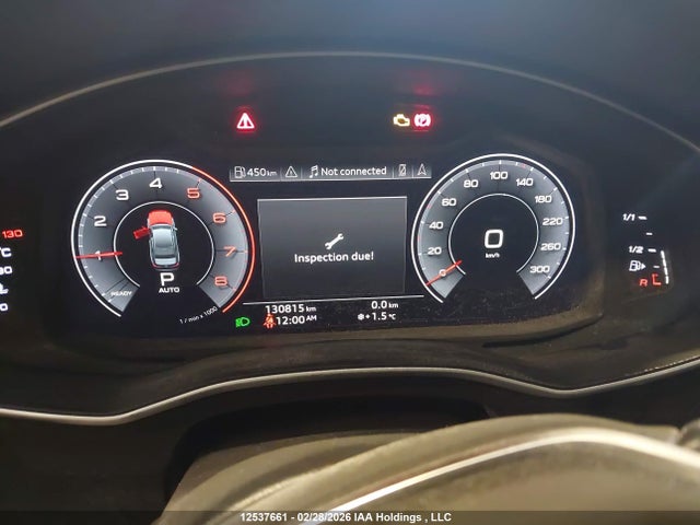 WAUF2AF29KN084082 Audi A6 55 Technik