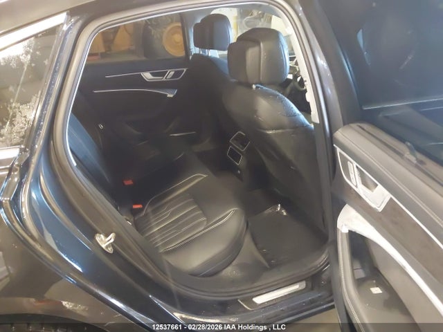 WAUF2AF29KN084082 Audi A6 55 Technik