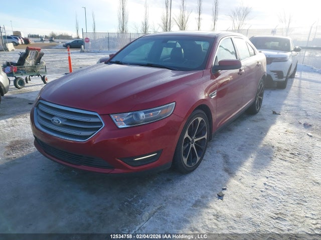1FAHP2H8XFG164169 Ford TAURUS SEL