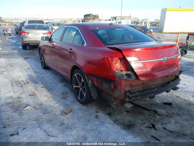 1FAHP2H8XFG164169 Ford TAURUS SEL
