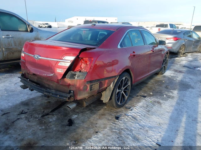 1FAHP2H8XFG164169 Ford TAURUS SEL