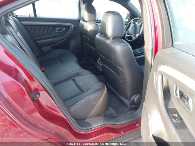 1FAHP2H8XFG164169 Ford TAURUS SEL