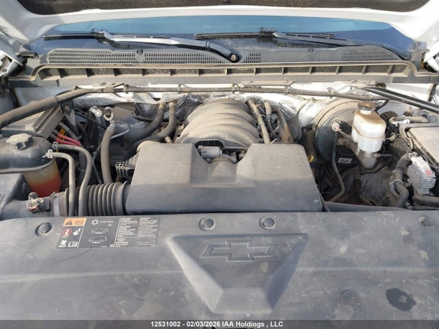 1GCVKNEH6GZ225413 Chevrolet Silverado 1500 Ls