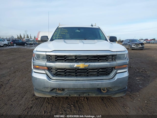 1GCVKNEH6GZ225413 Chevrolet Silverado 1500 Ls