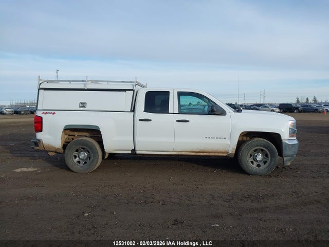 1GCVKNEH6GZ225413 Chevrolet Silverado 1500 Ls