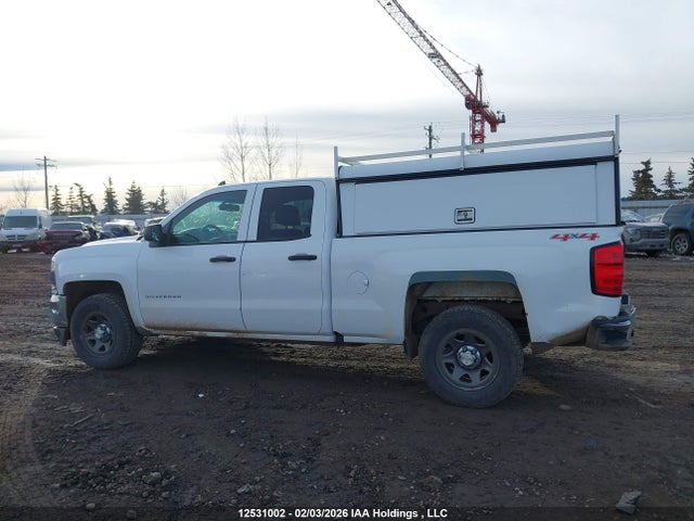 1GCVKNEH6GZ225413 Chevrolet Silverado 1500 Ls