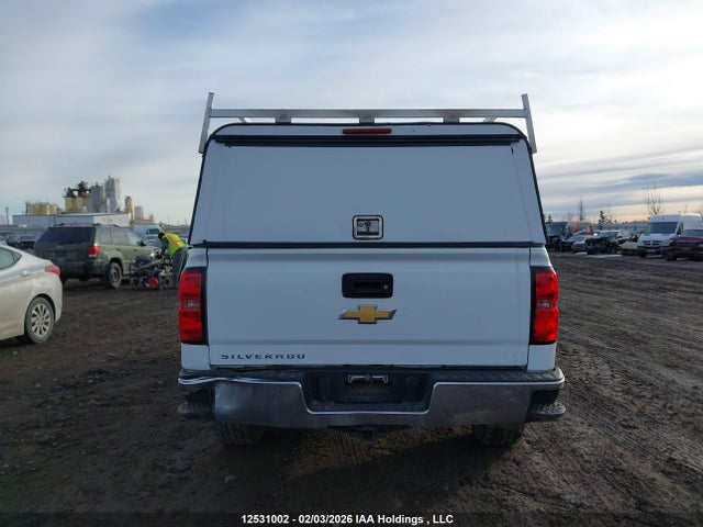 1GCVKNEH6GZ225413 Chevrolet Silverado 1500 Ls